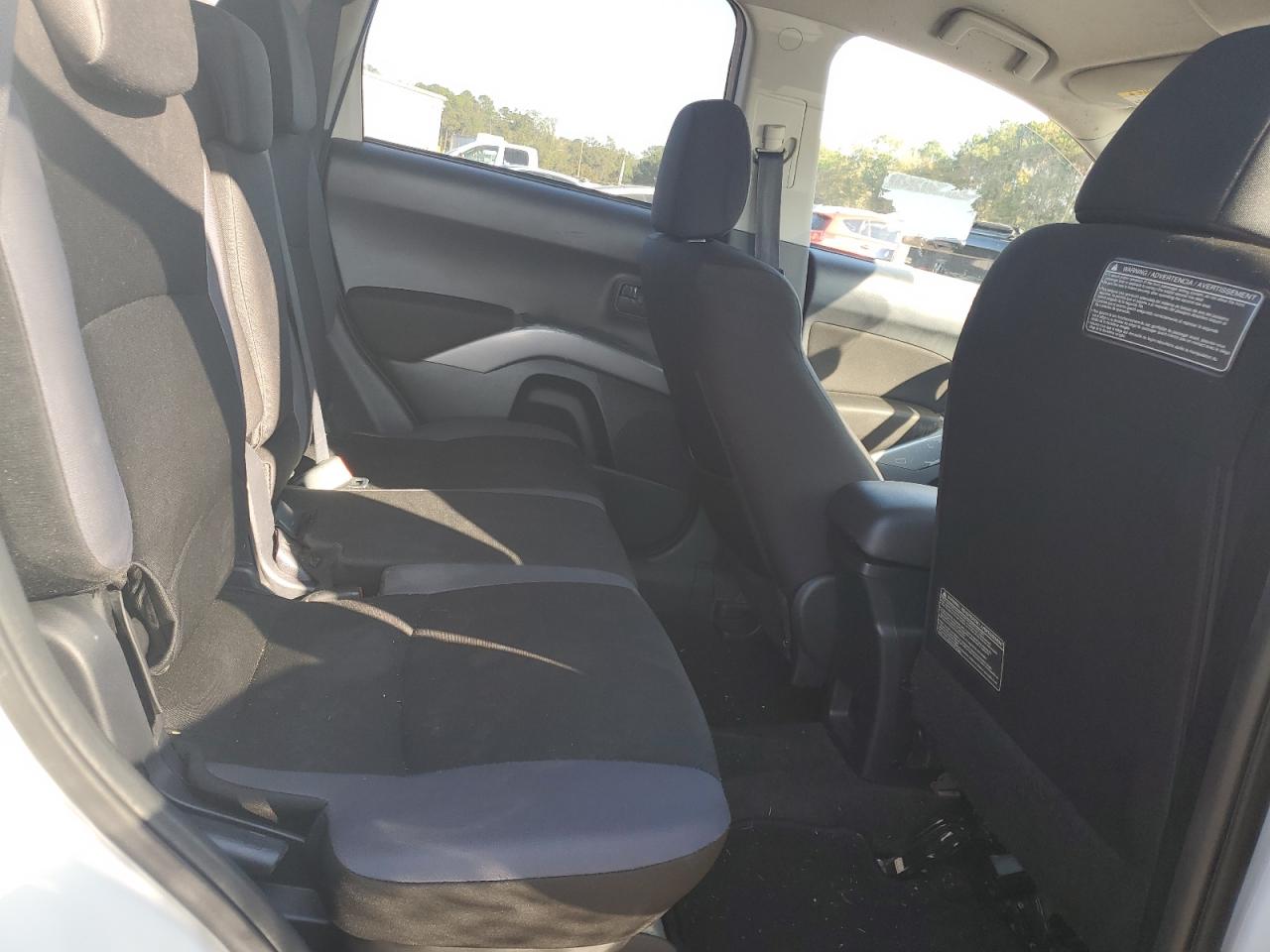 2008 Mitsubishi Outlander Es VIN: JA4LS21W58Z007632 Lot: 86449195