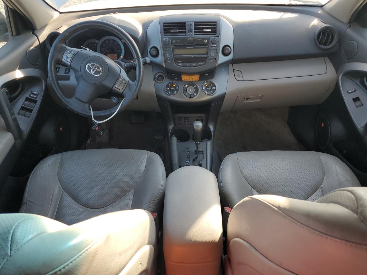 2011 Toyota Rav4 Limited VIN: 2T3DK4DV3BW061172 Lot: 86323605