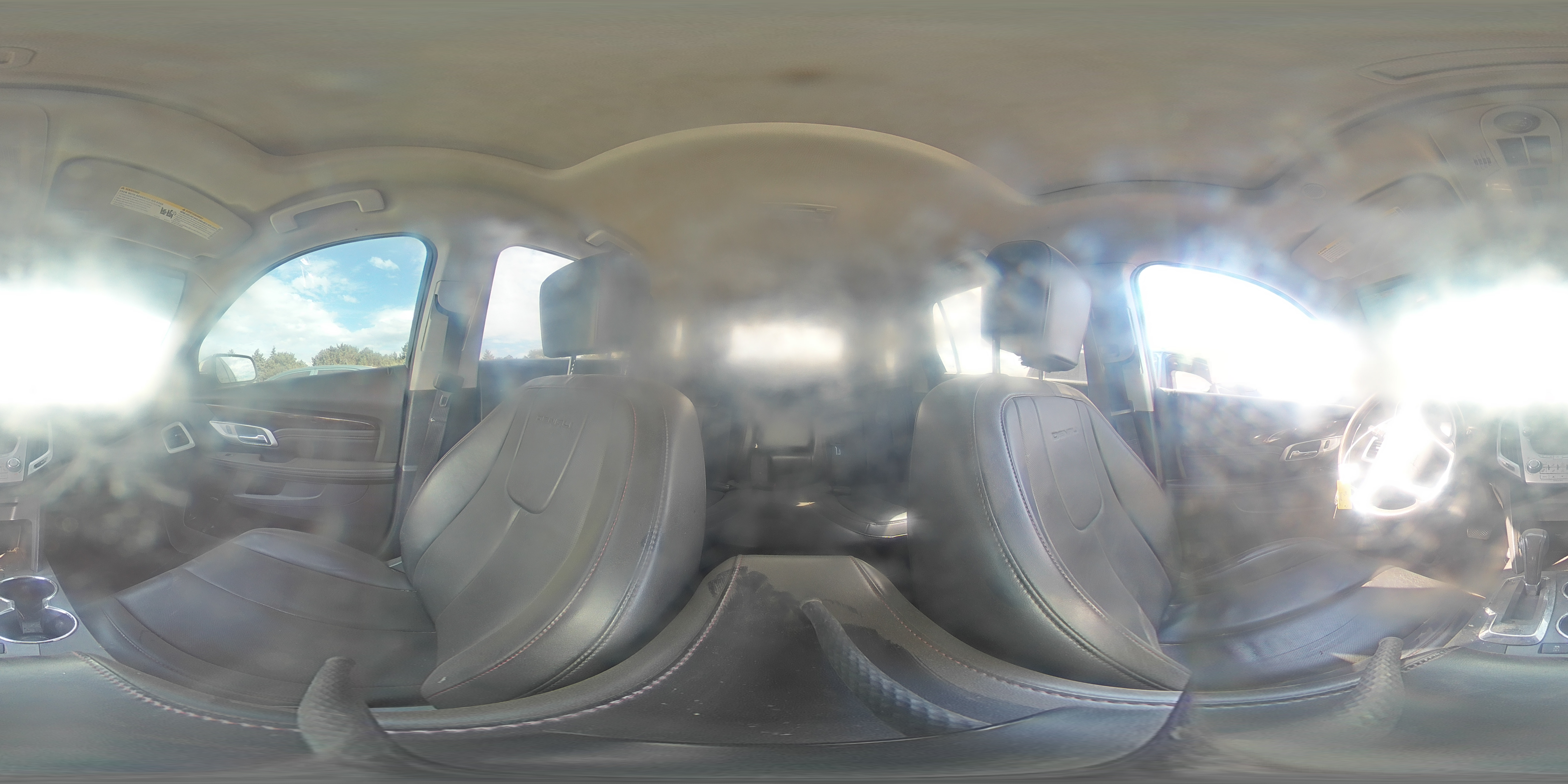 2014 GMC Terrain Denali VIN: 2GKFLZEK3E6285036 Lot: 84577305