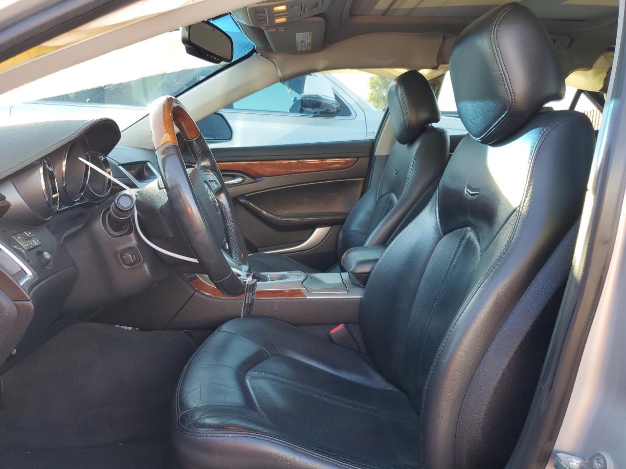 2010 Cadillac Cts Performance Collection VIN: 1G6DM8EV0A0127571 Lot: 90664125