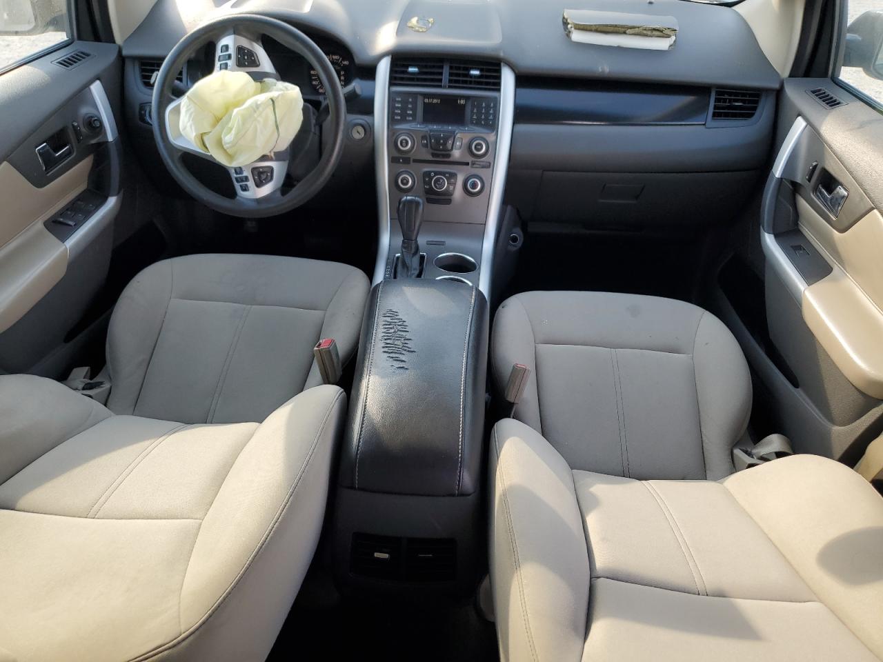 2013 Ford Edge Se VIN: 2FMDK4GC5DBA44756 Lot: 89511585