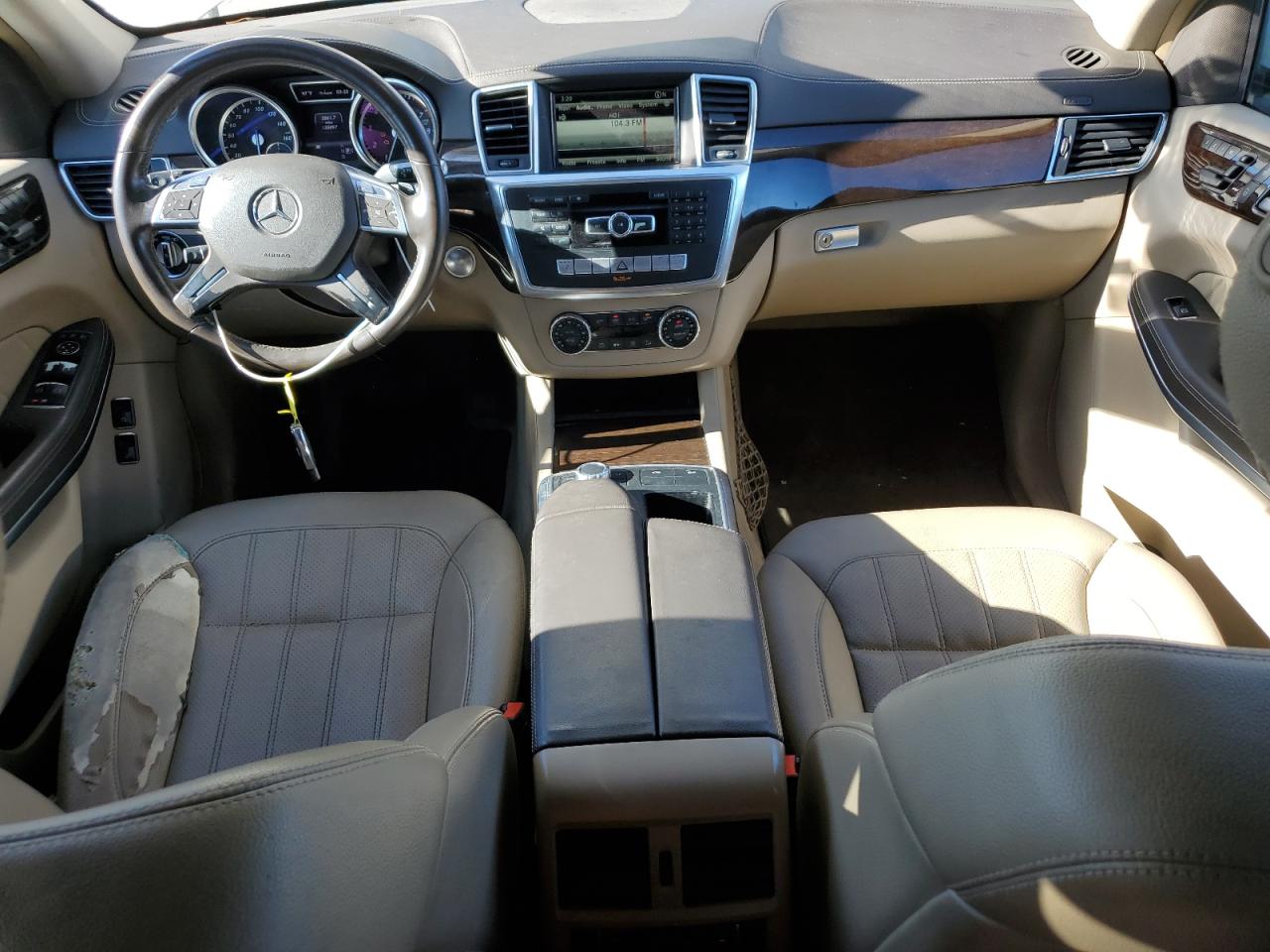 2013 Mercedes-Benz Gl 450 4Matic VIN: 4JGDF7CE7DA236284 Lot: 90398295