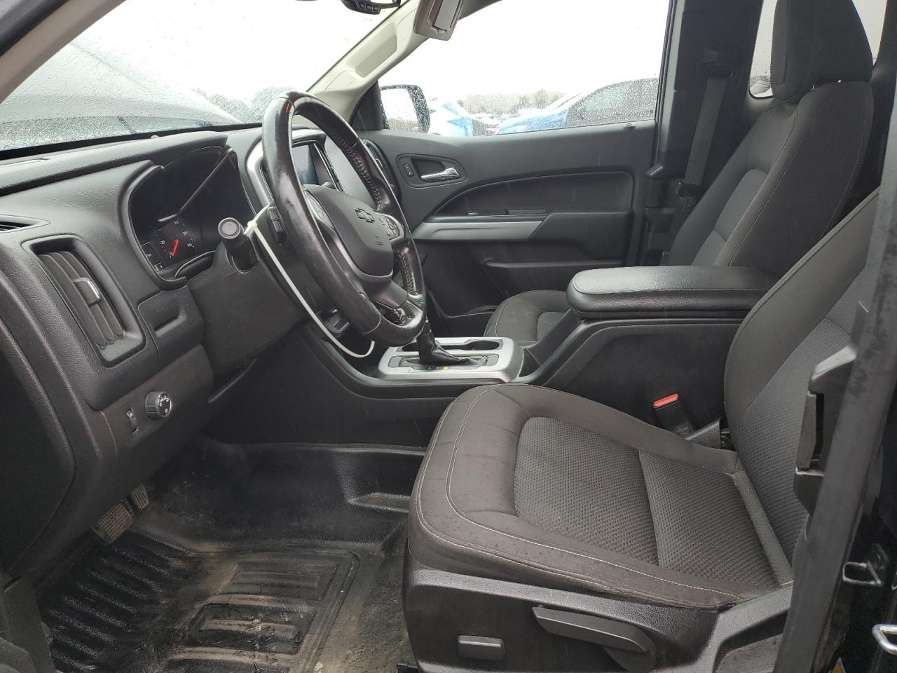 2021 Chevrolet Colorado Lt VIN: 1GCHSCEA8M1279875 Lot: 87387335