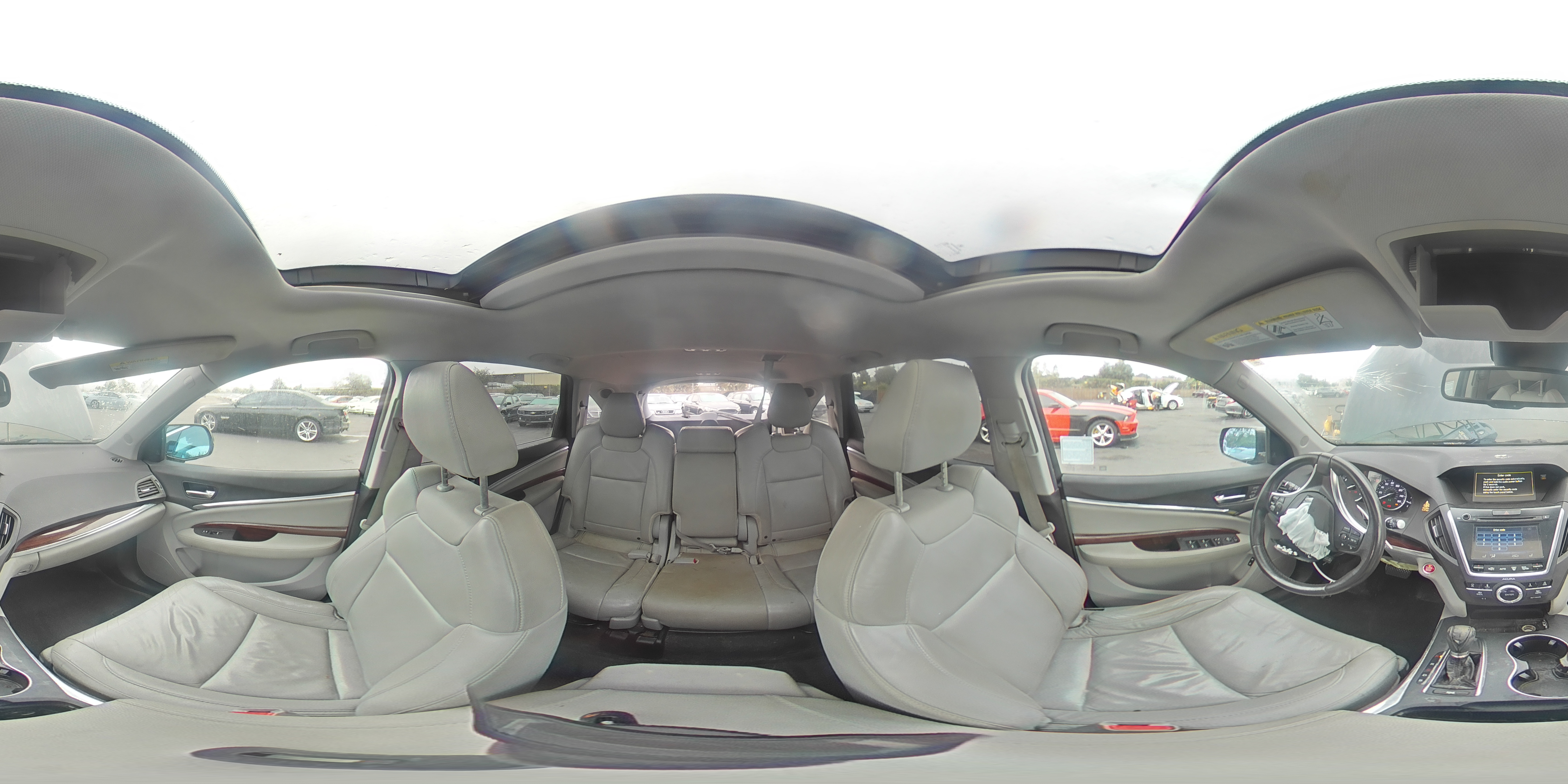 2014 Acura Mdx Technology VIN: 5FRYD3H44EB015172 Lot: 82755335