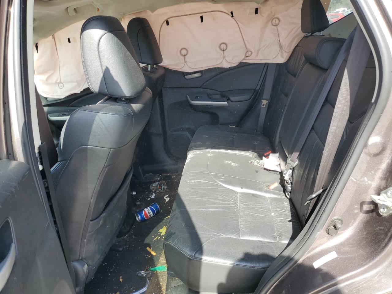 2013 Honda Cr-V Exl VIN: 5J6RM4H75DL037919 Lot: 84602835