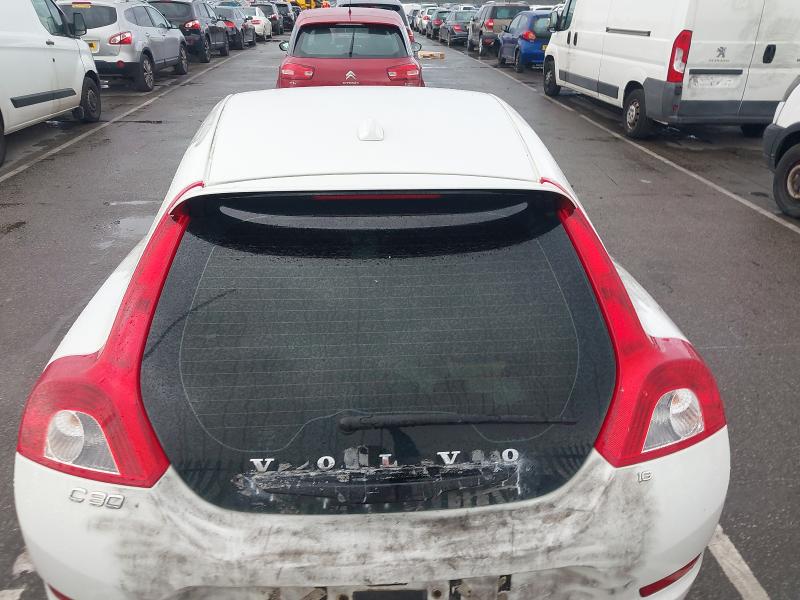 2010 VOLVO C30 R-DESIGN 