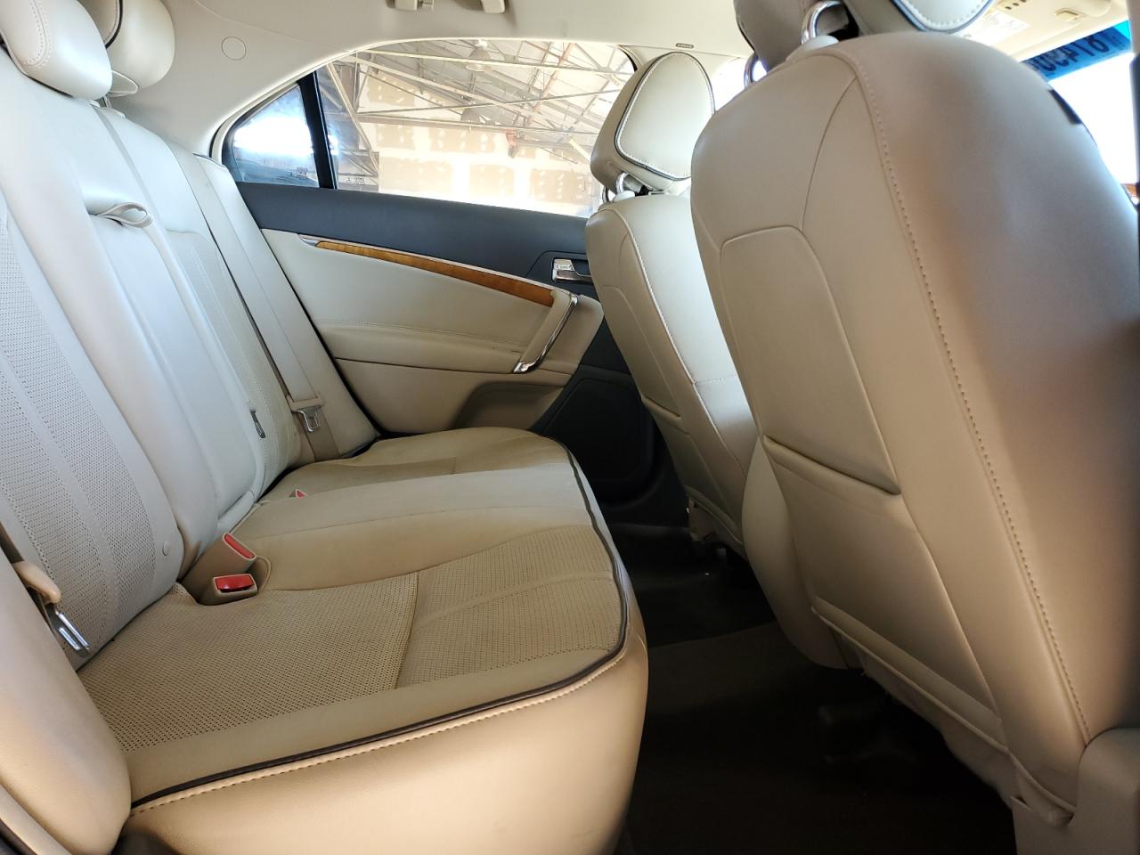 2012 Lincoln Mkz VIN: 3LNHL2GC3CR821521 Lot: 87490445