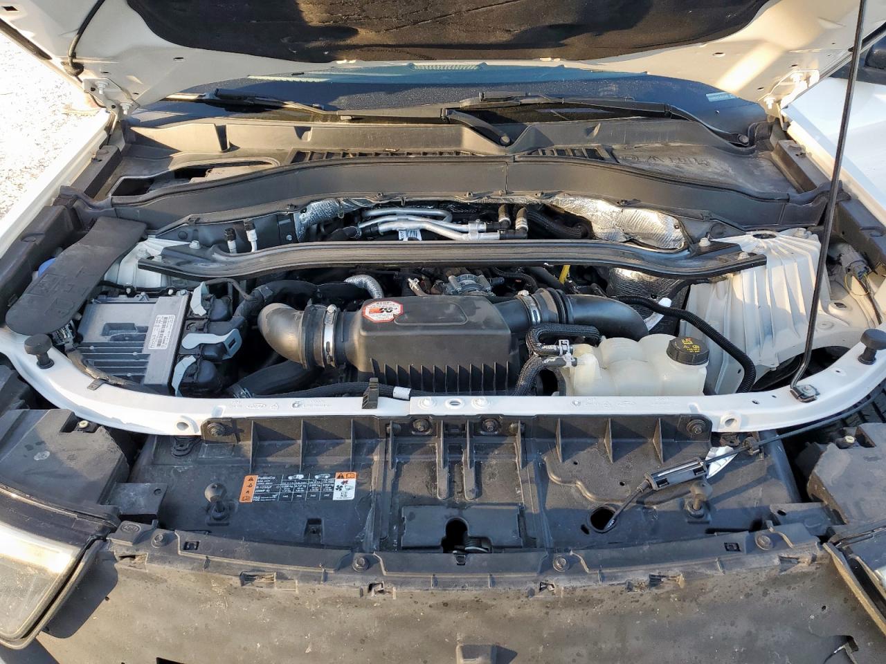 2020 Ford Explorer St VIN: 1FM5K8GC7LGA67569 Lot: 90654535