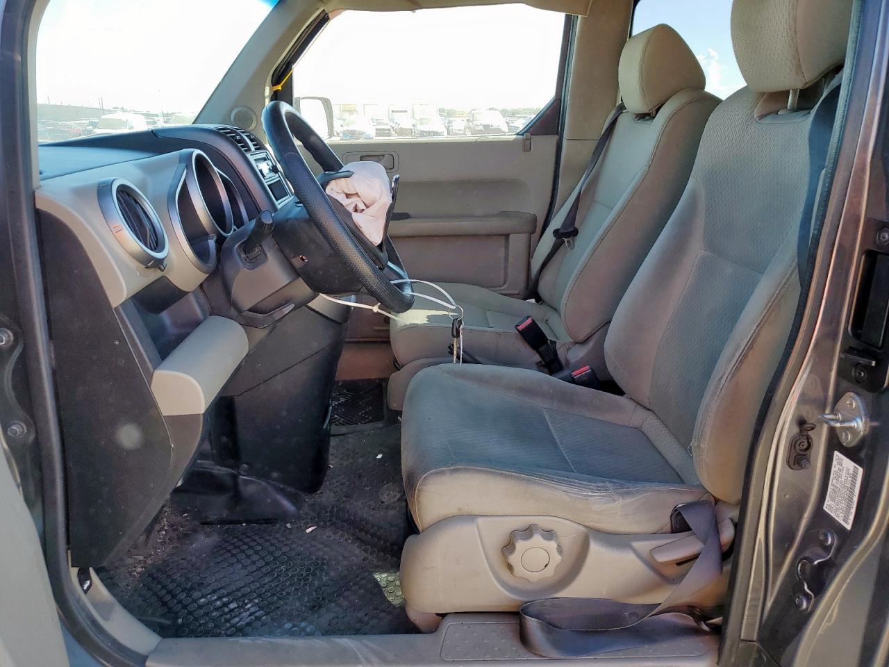 2010 Honda Element Lx VIN: 5J6YH1H39AL007085 Lot: 85274715