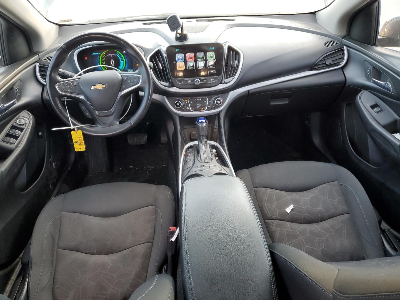 2016 Chevrolet Volt Lt VIN: 1G1RC6S58GU126872 Lot: 82440145