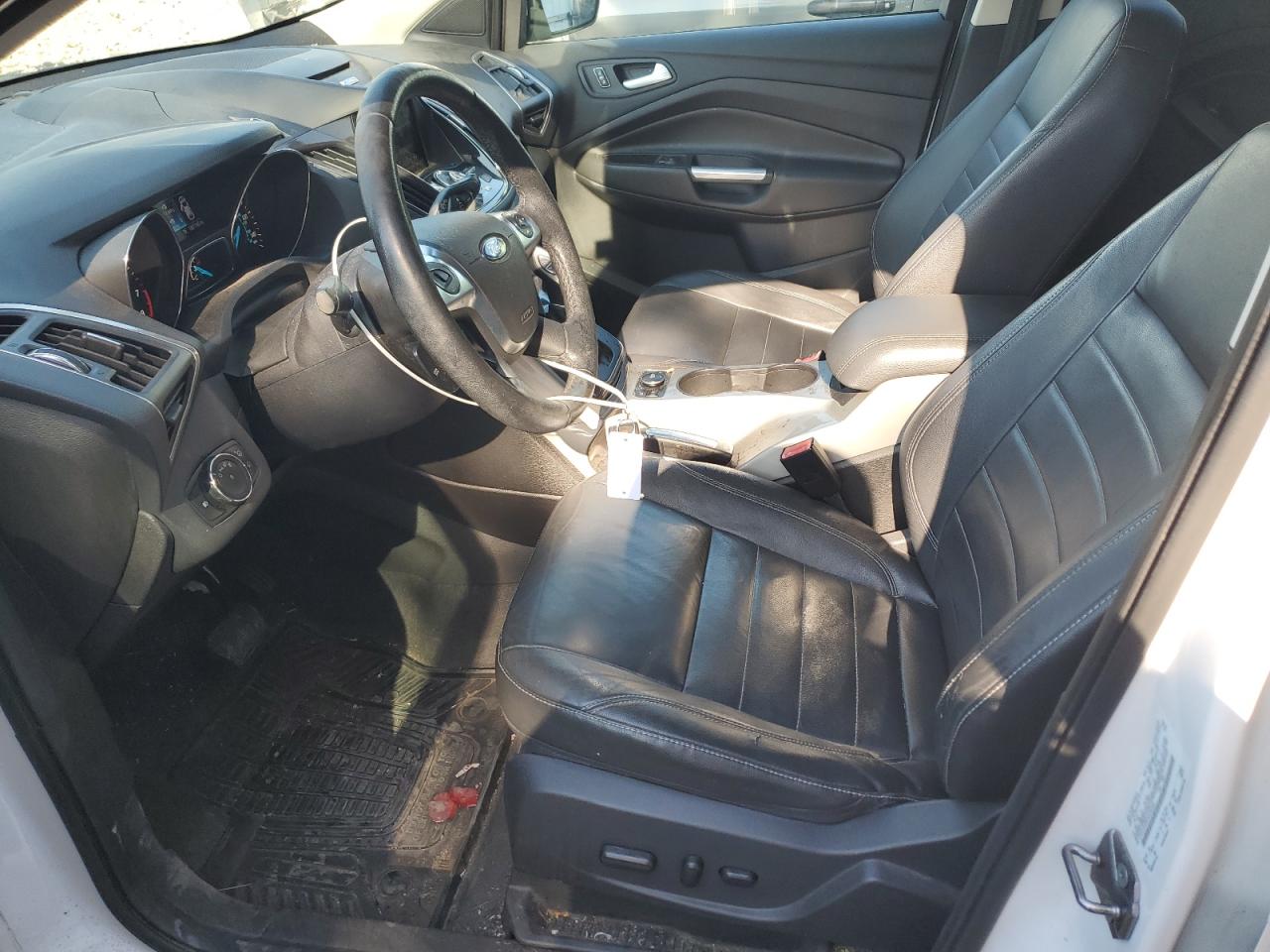 2013 Ford Escape Sel VIN: 1FMCU0H90DUC40289 Lot: 85152875