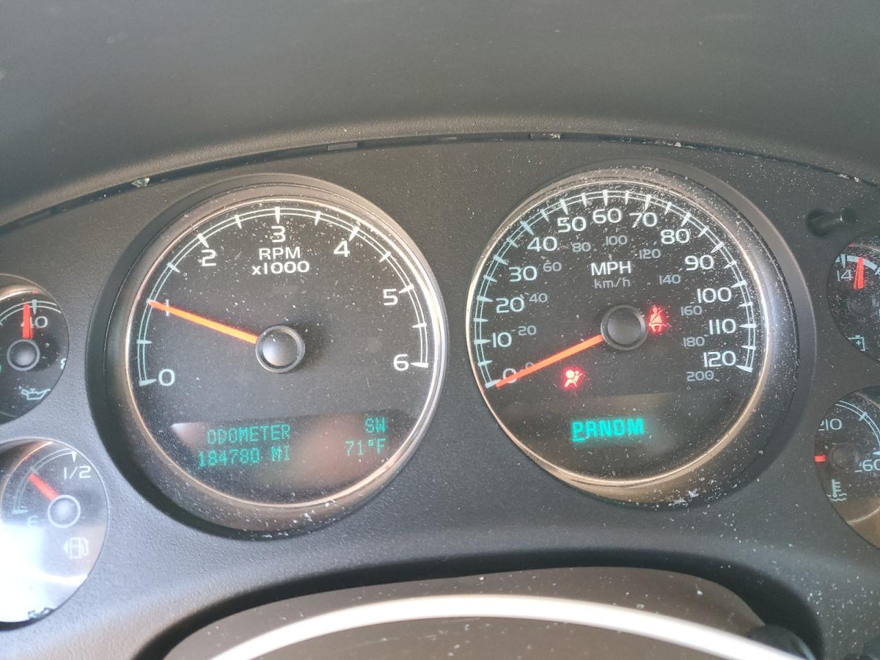 2012 Chevrolet Tahoe C1500 Ltz VIN: 1GNSCCE06CR267497 Lot: 82643565