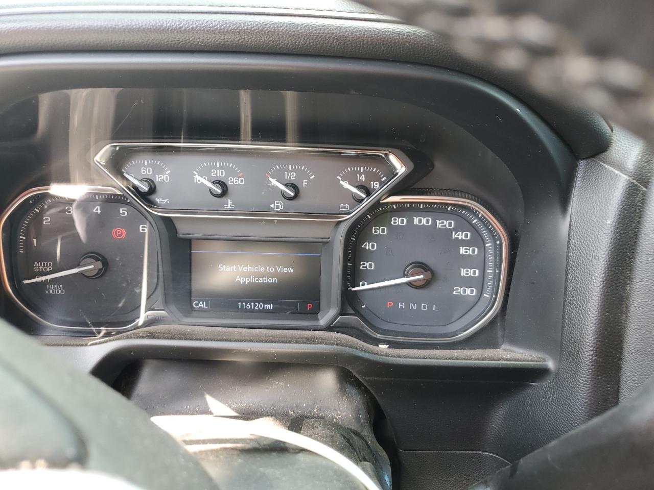 2020 GMC Sierra K1500 Sle VIN: 1GTU9BED4LZ112427 Lot: 82283215