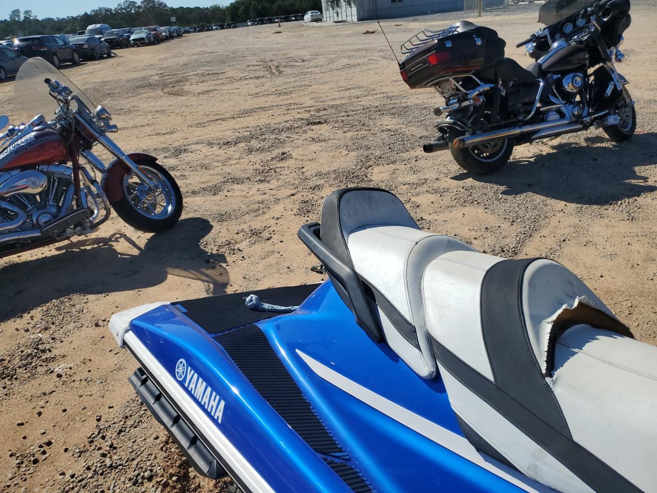 2018 Yamaha Vx Cruiser Ho VIN: YAMA0902D818 Lot: 86089145