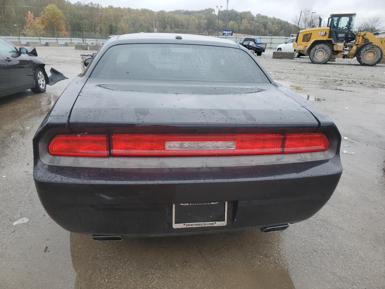 2011 Dodge Challenger VIN: 2B3CJ4DG7BH604556 Lot: 90368265