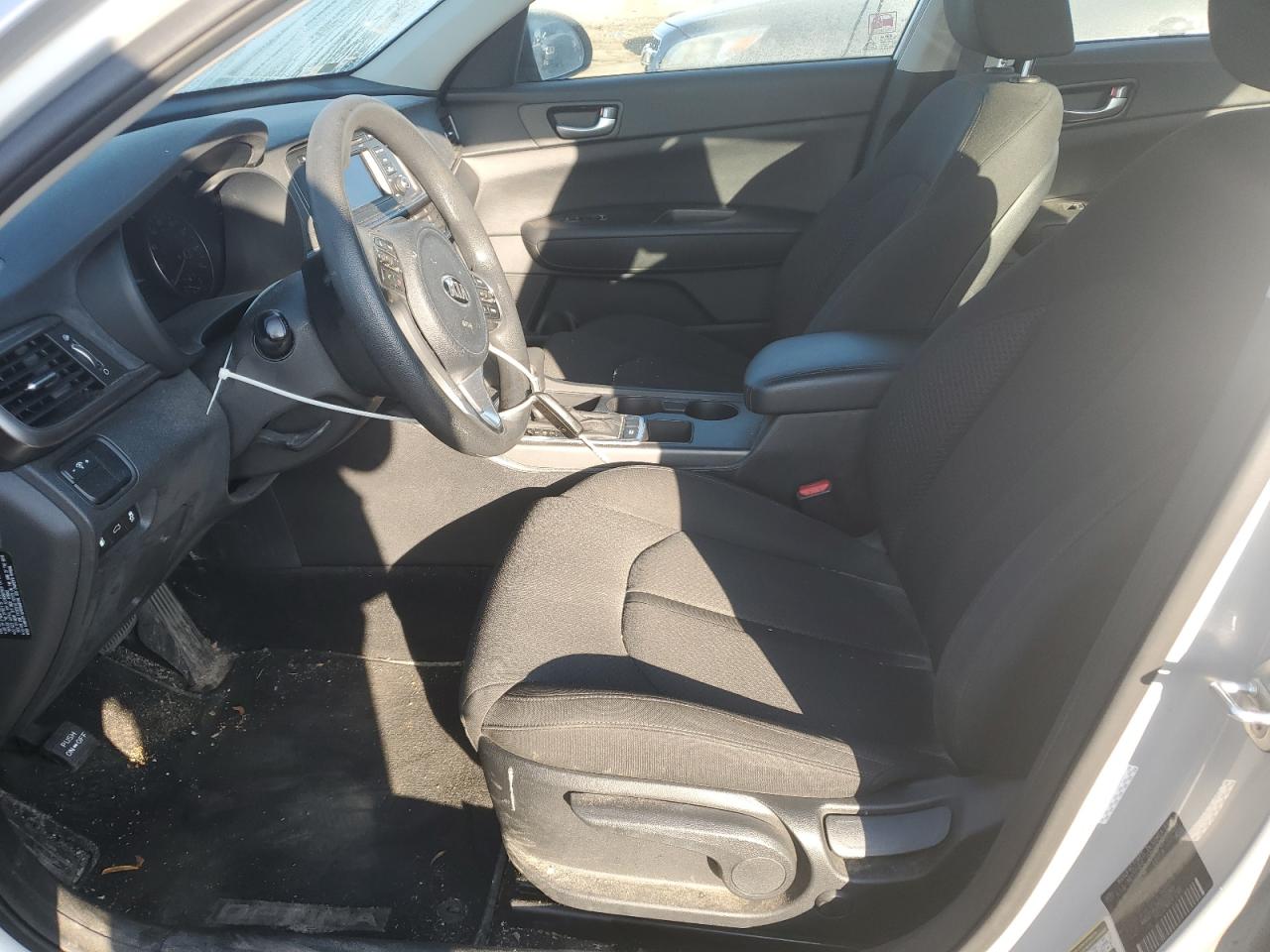 2016 Kia Optima Lx VIN: KNAGT4L38G5110369 Lot: 82467265