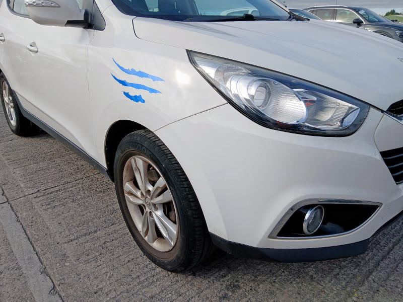 2012 HYUNDAI IX35 GDI STYLE 2WD 