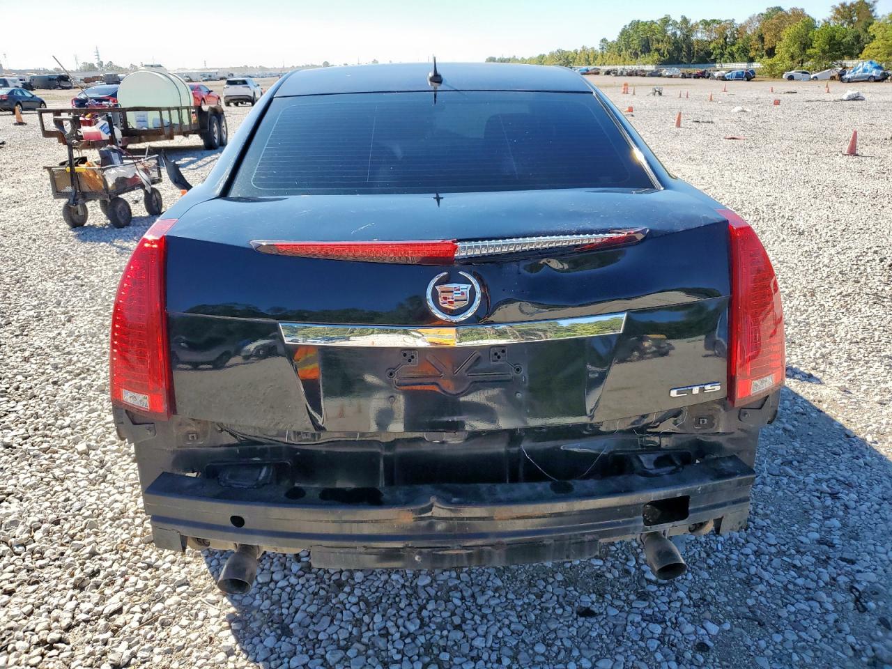 2008 Cadillac Cts VIN: 1G6DM577280121553 Lot: 90071385