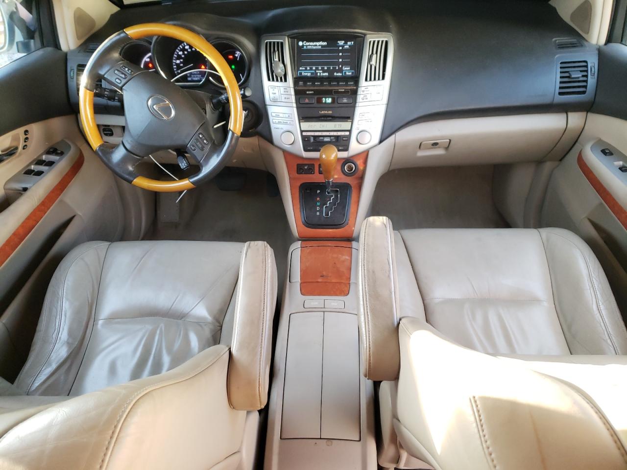 2008 Lexus Rx 400H VIN: JTJHW31U882042711 Lot: 82344965