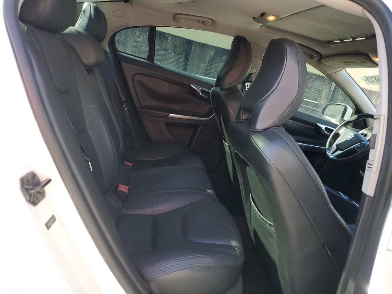 2012 Volvo S60 T5 VIN: YV1622FS1C2054421 Lot: 85545815