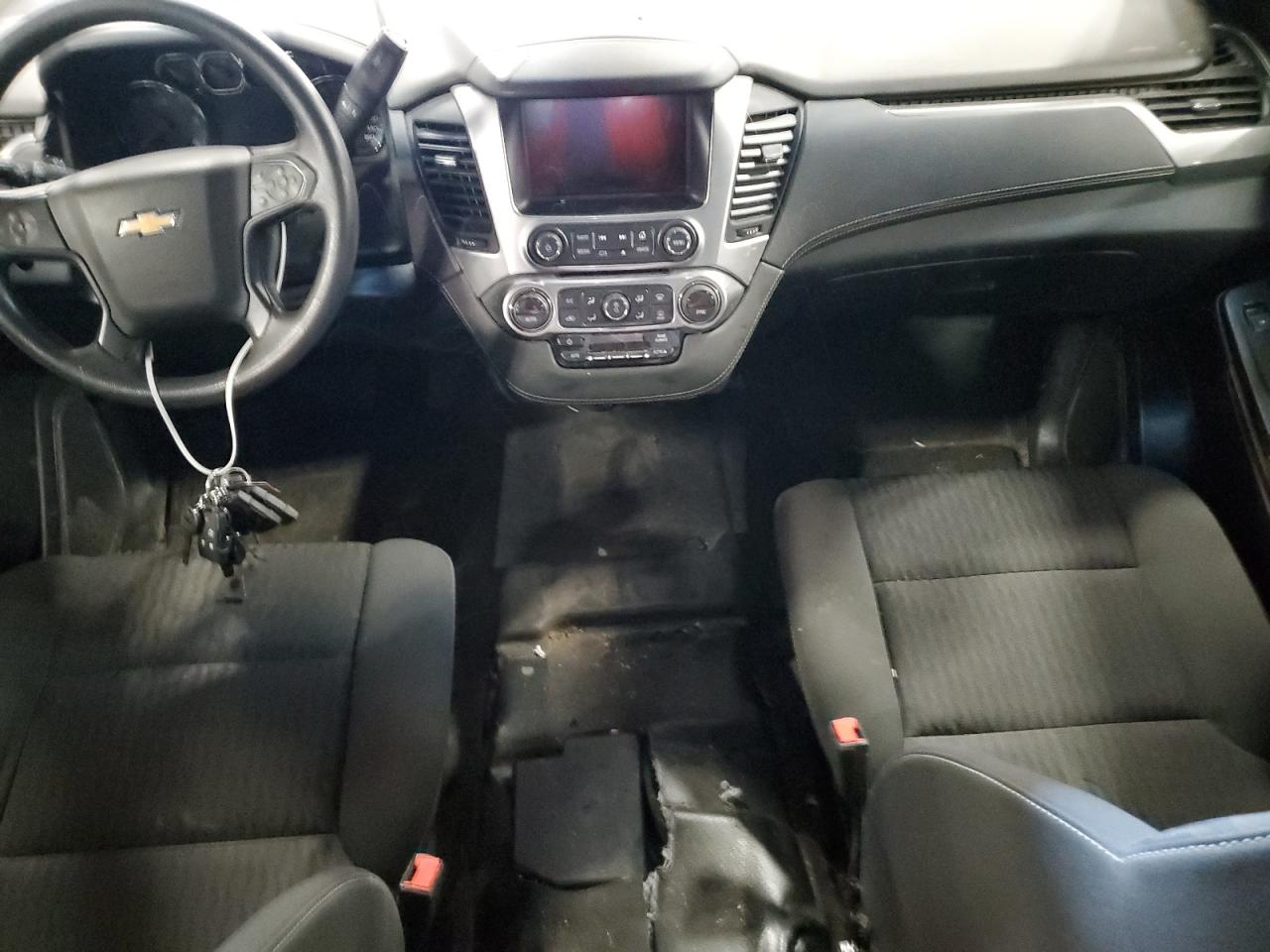 2020 Chevrolet Tahoe Police VIN: 1GNSKDEC2LR244334 Lot: 85144855