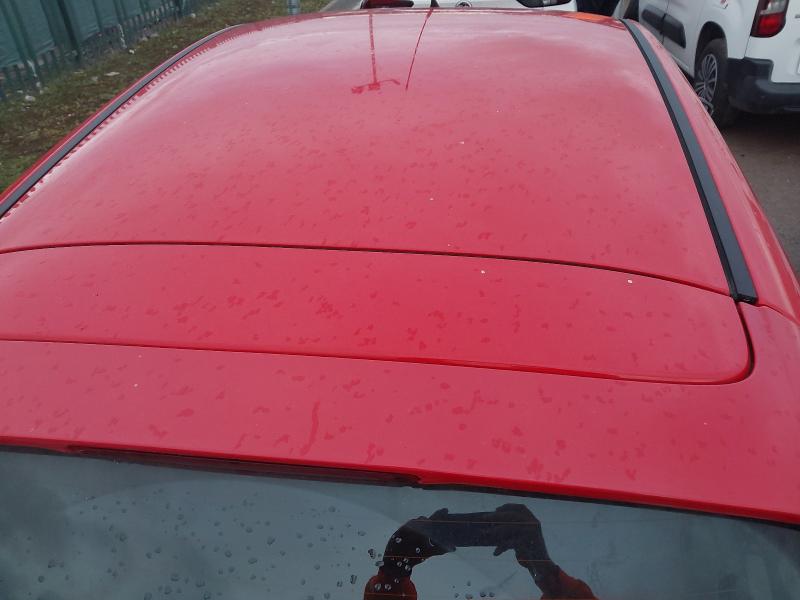 2012 FORD FIESTA 1.4 ZETEC 3DR