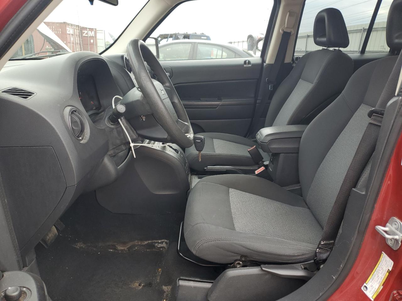 2009 Jeep Patriot VIN: 1J4FT28A69D140645 Lot: 82366045