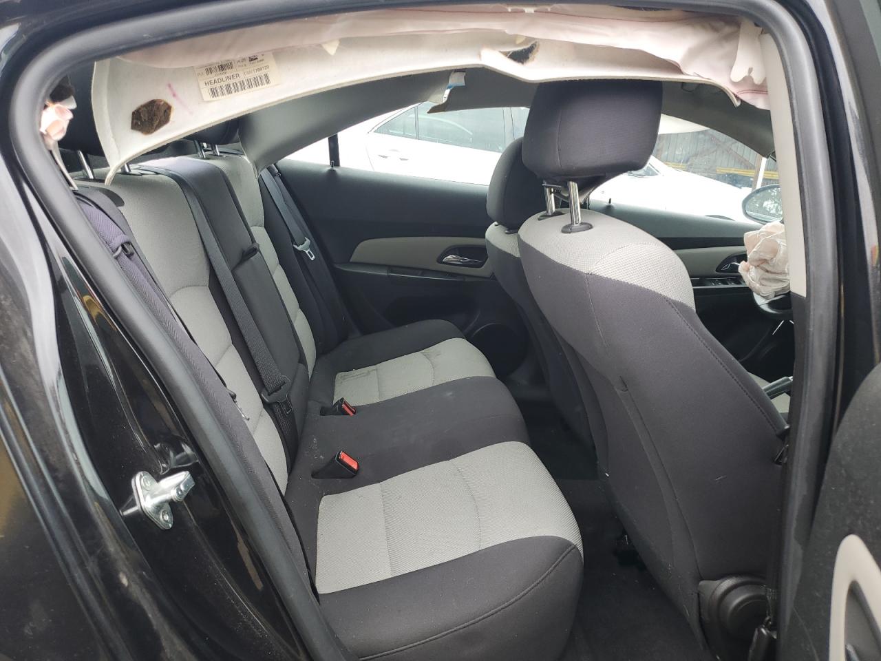 2013 Chevrolet Cruze Ls VIN: 1G1PA5SH0D7166021 Lot: 85376165