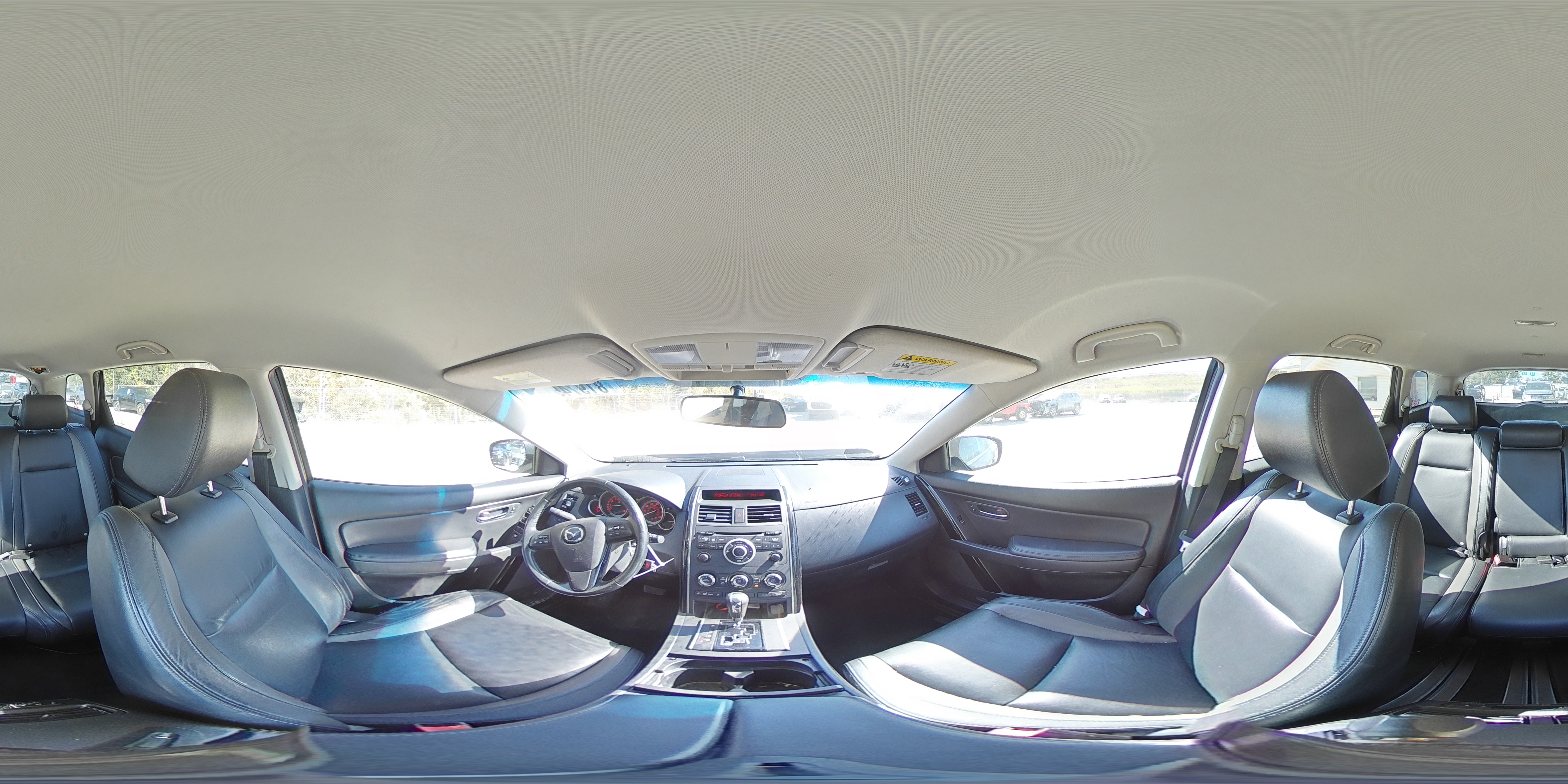 2011 Mazda Cx-9 VIN: JM3TB3CA4B0316220 Lot: 81974515