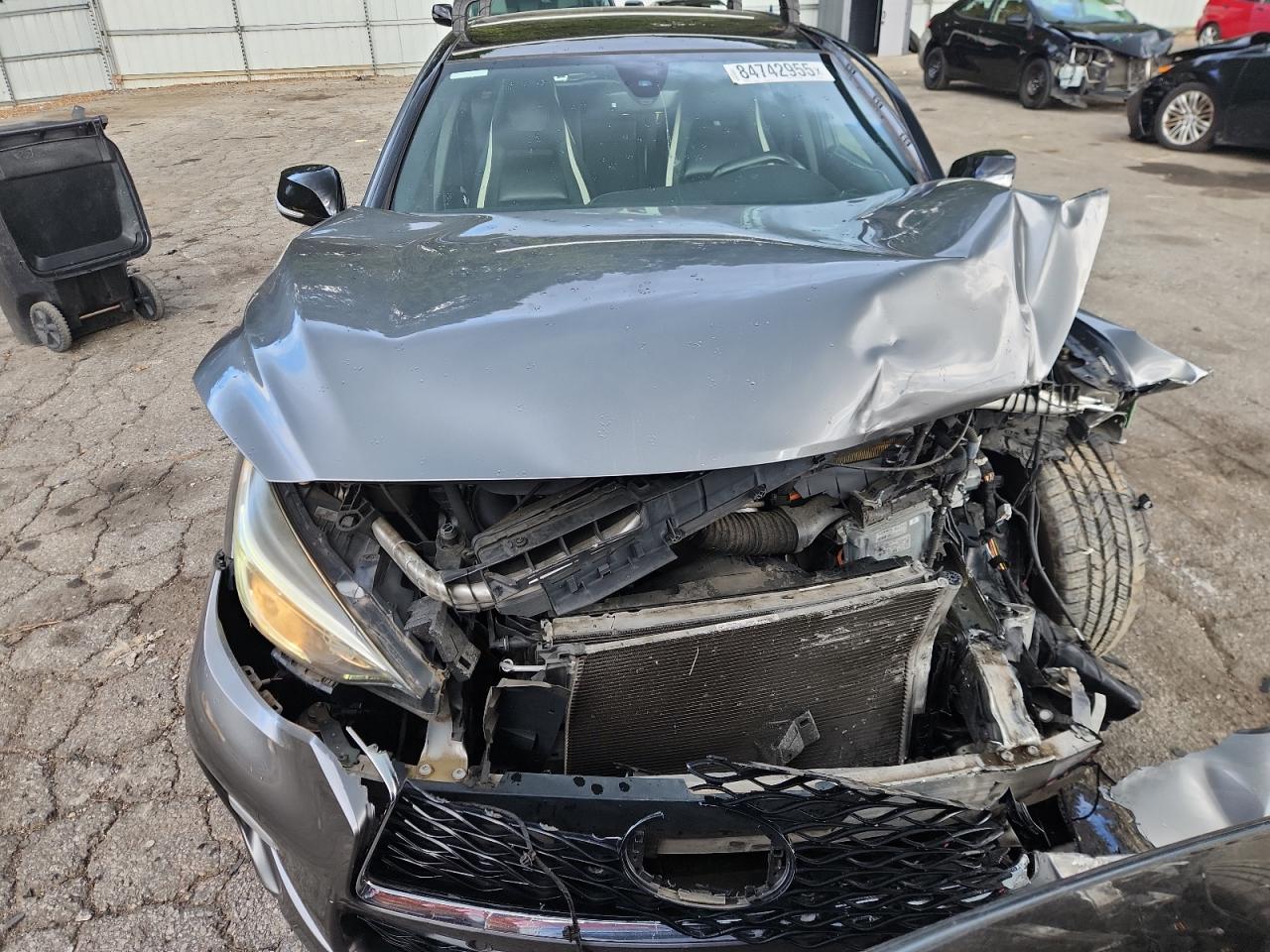 2017 Infiniti Qx30 Base VIN: SJKCH5CP9HA018902 Lot: 90498505