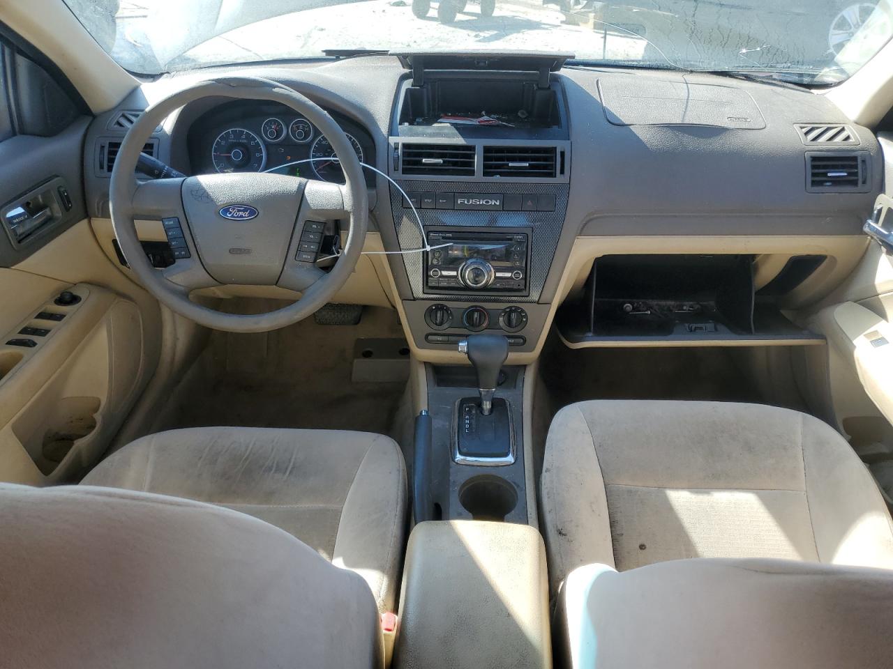 2006 Ford Fusion Se VIN: 3FAFP07Z26R232513 Lot: 86771315