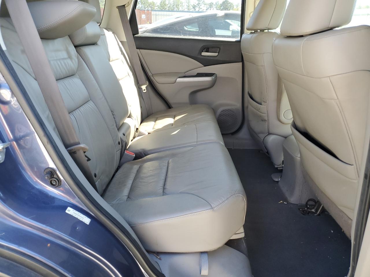 2014 Honda Cr-V Exl VIN: 2HKRM3H76EH552918 Lot: 82580575