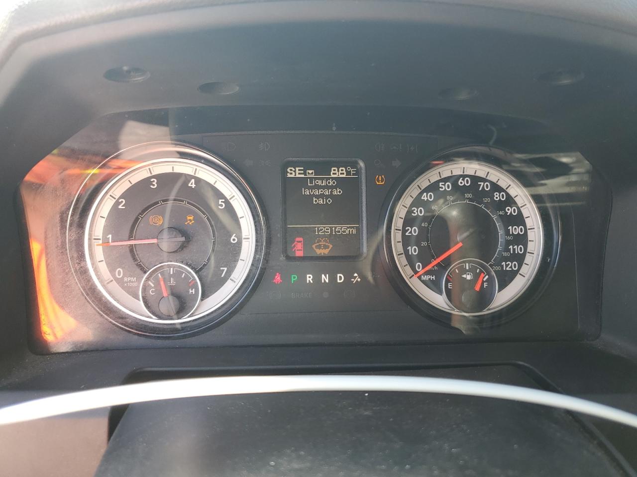 2018 Ram 2500 St VIN: 3C6TR4HTXJG247717 Lot: 89702595