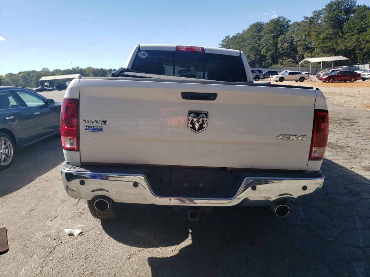 2011 Dodge Ram 1500 VIN: 1D7RV1CT9BS616765 Lot: 86502605