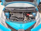 2017 TOYOTA AYGO X-CLUSIV 3 VVT-I  for sale at Copart SANDY