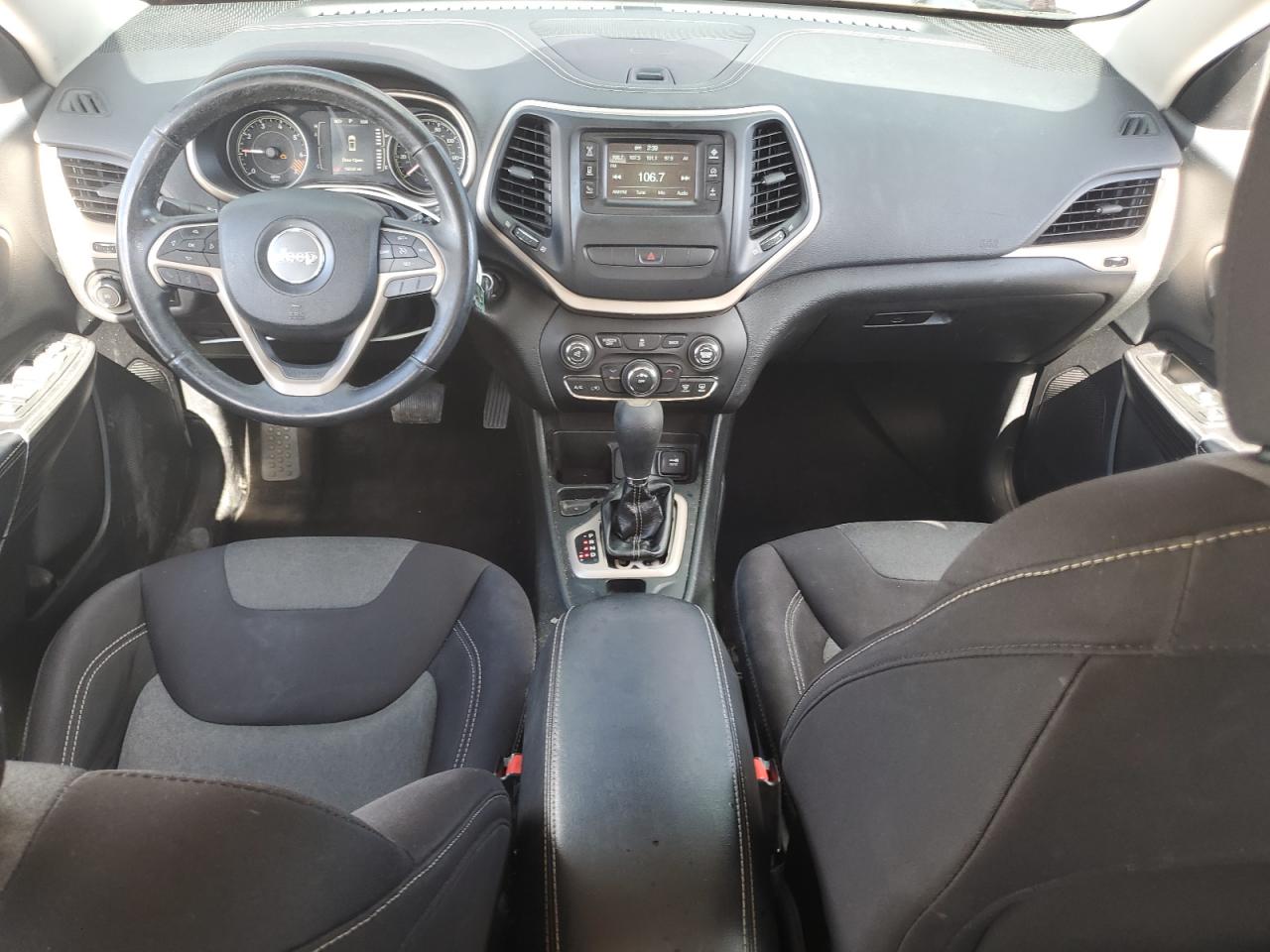 2014 Jeep Cherokee Latitude VIN: 1C4PJLCB5EW252809 Lot: 84521185