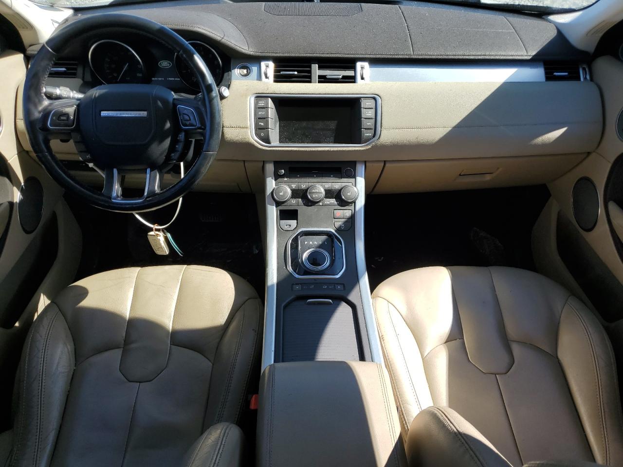 2015 Land Rover Range Rover Evoque Pure Plus VIN: SALVP2BG2FH021068 Lot: 87068035