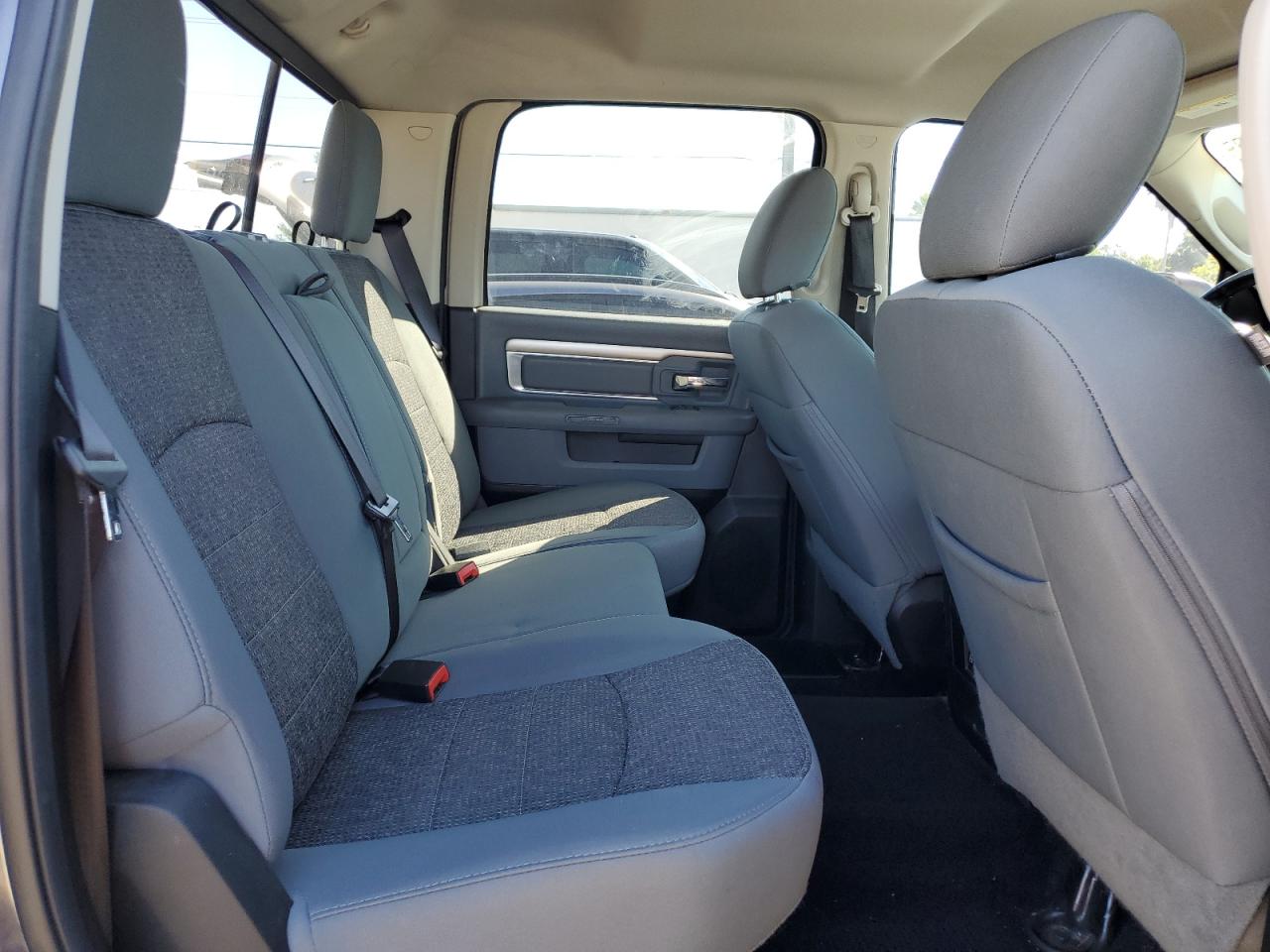 2017 Ram 1500 Slt VIN: 1C6RR7LG5HS599998 Lot: 86495035
