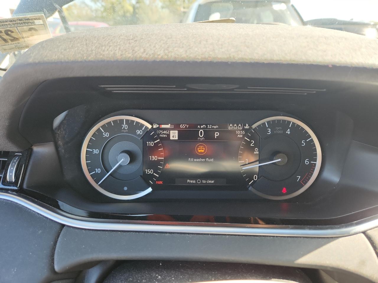 2023 Land Rover Range Rover Evoque S VIN: SALZJ2FXXPH189488 Lot: 83980965