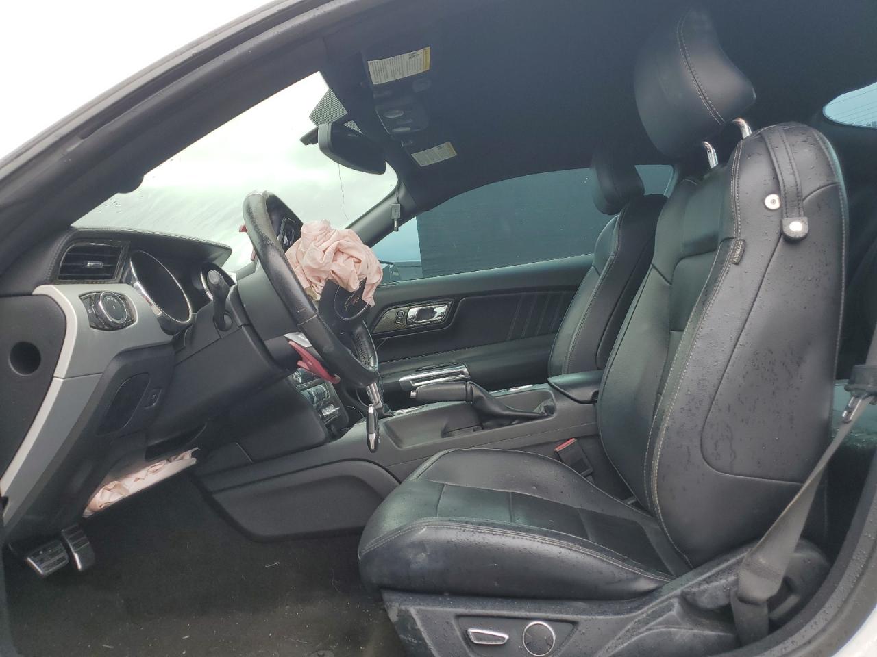 2016 Ford Mustang VIN: 1FA6P8TH0G5283279 Lot: 82360595