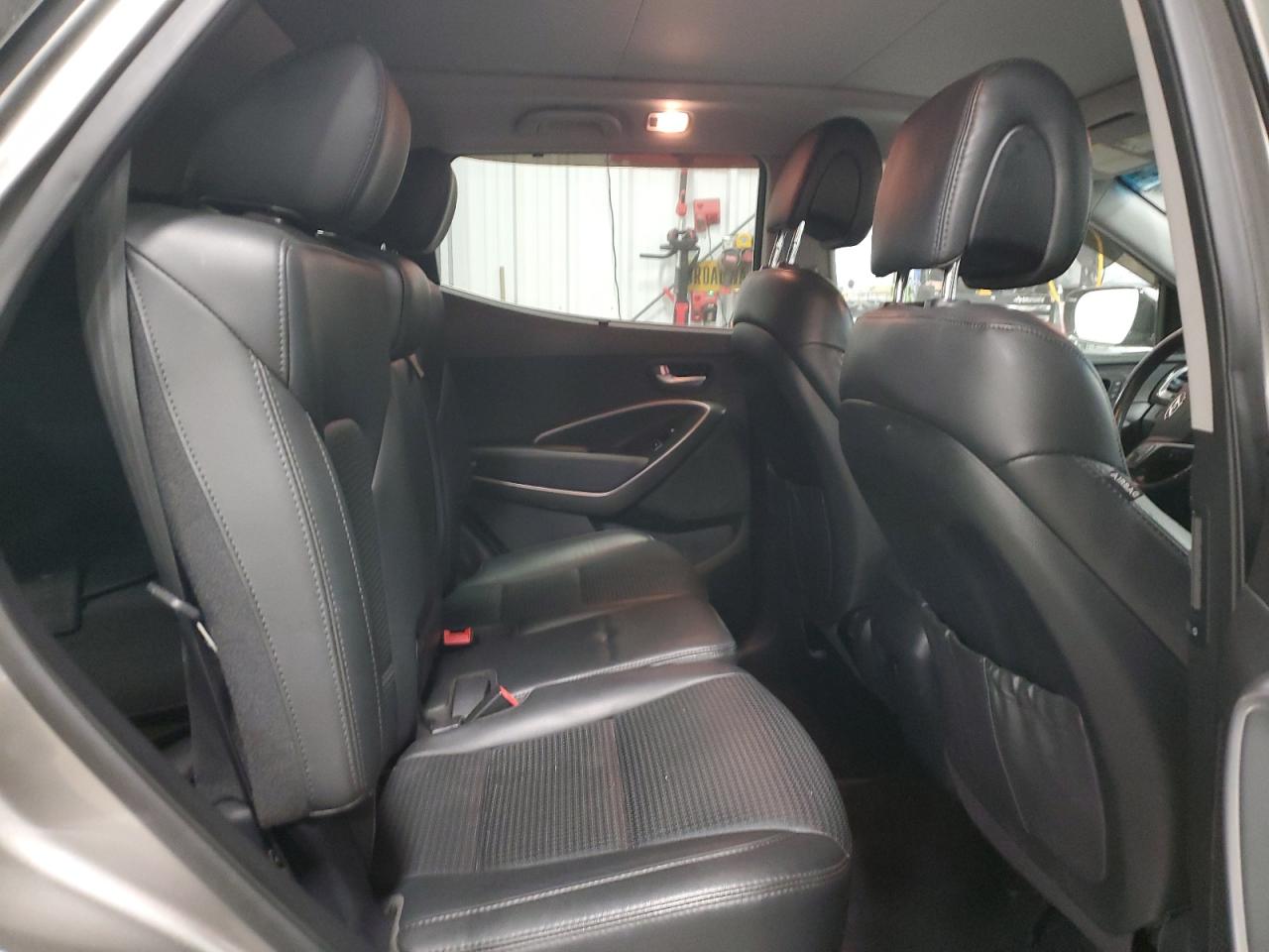 2014 Hyundai Santa Fe Sport VIN: 5XYZUDLB2EG133473 Lot: 85086115