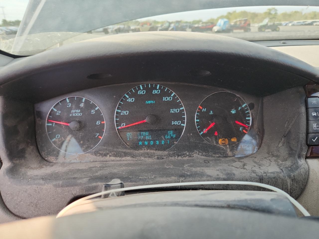 2011 Chevrolet Impala Ltz VIN: 2G1WC5EM1B1170345 Lot: 84919955