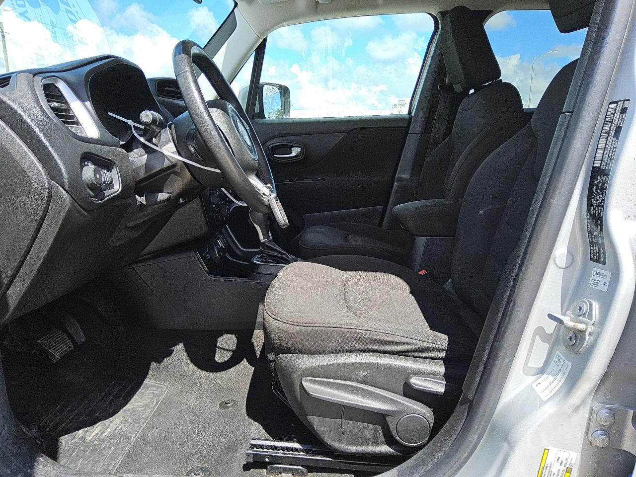 2018 Jeep Renegade Latitude VIN: ZACCJBBB1JPJ39180 Lot: 81263905