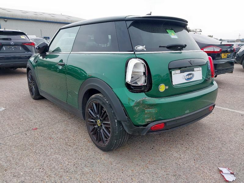 2022 MINI HATCHBACK 135KW COOPER S LEVEL 2 33KWH 3DR AUTO