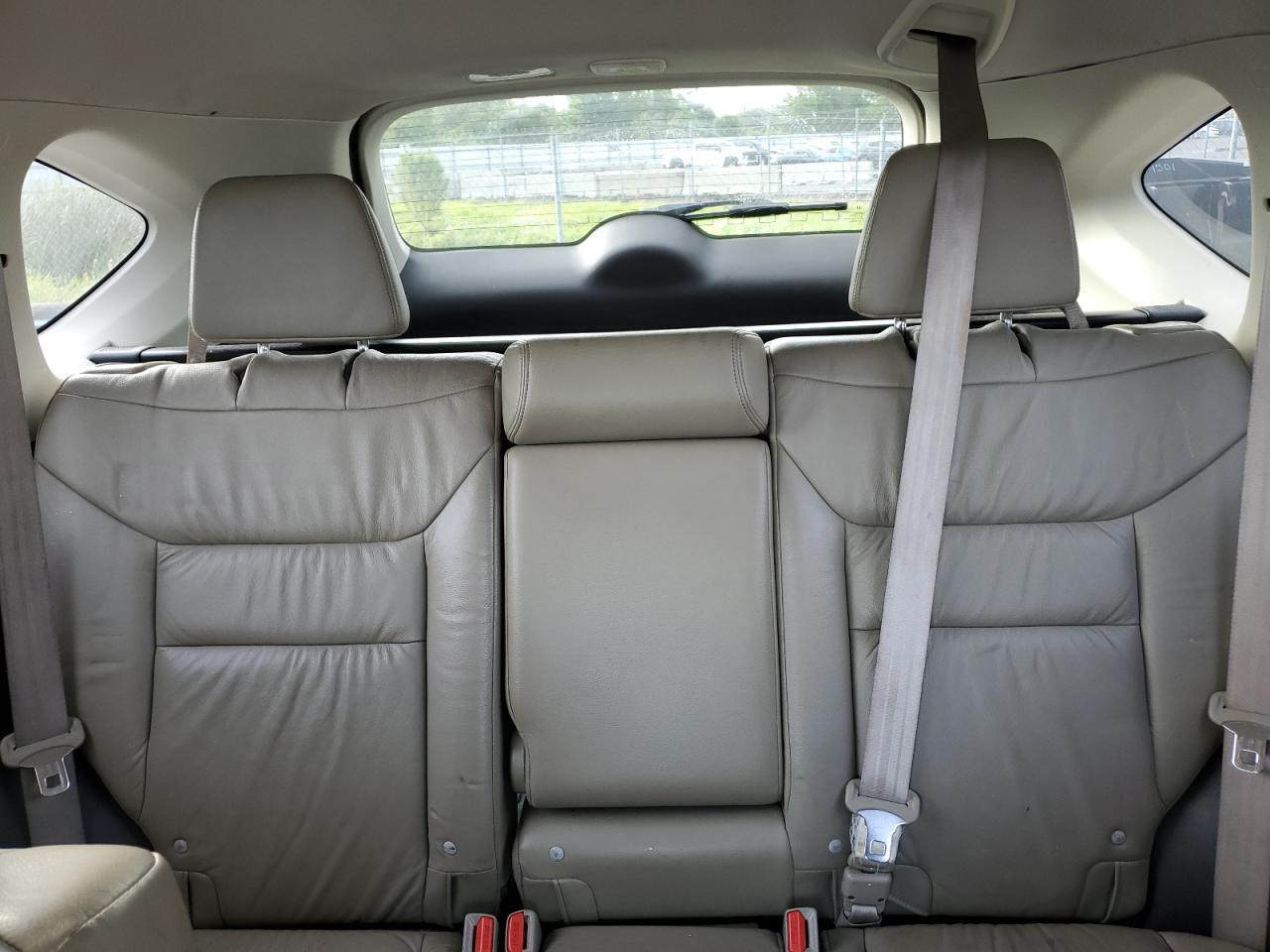 2012 Honda Cr-V Exl VIN: JHLRM3H7XCC003542 Lot: 85082665