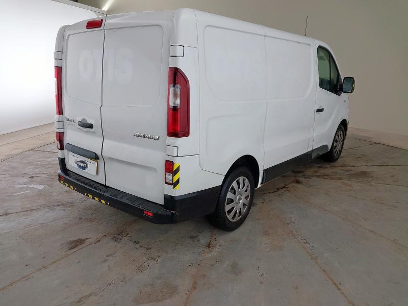 2020 RENAULT TRAFIC SL28 B-NESS+ ENERG 