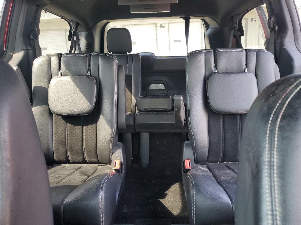 2017 Dodge Grand Caravan Sxt VIN: 2C4RDGCG7HR567322 Lot: 85290405