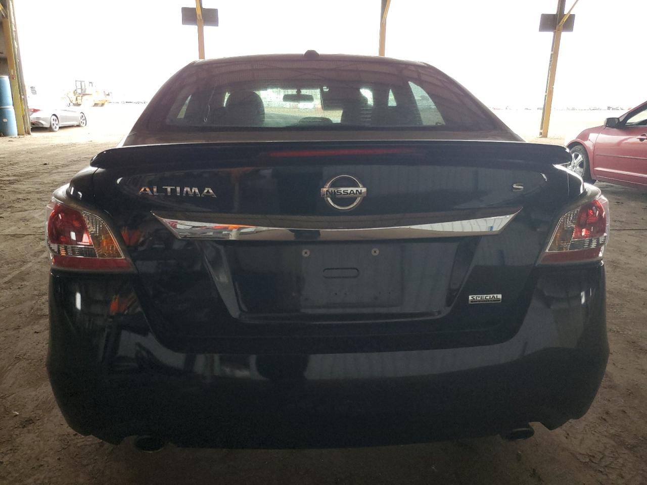 2015 Nissan Altima 2.5 VIN: 1N4AL3AP3FC476474 Lot: 85912925