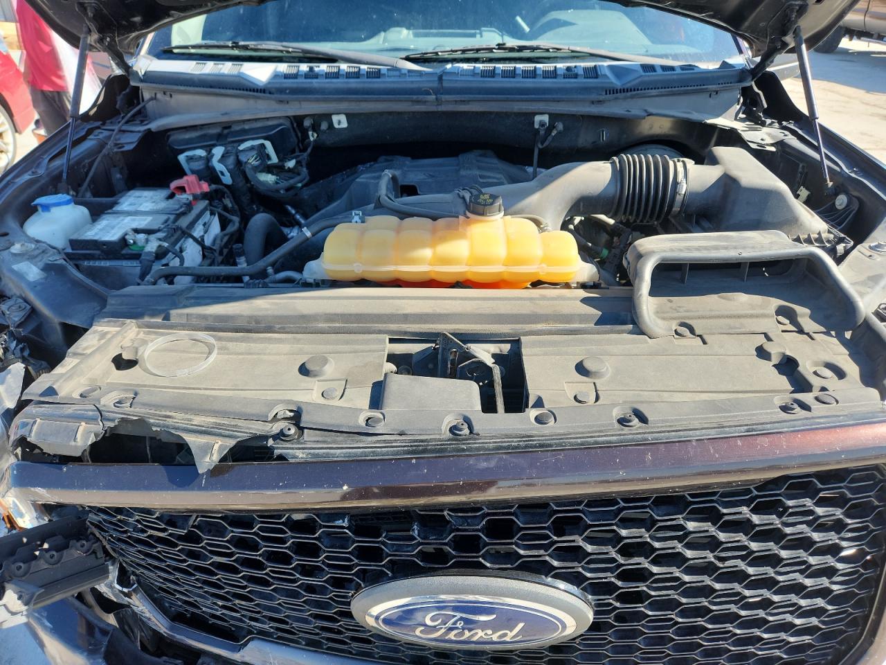 2018 Ford F150 Supercrew VIN: 1FTEW1CP9JFB64137 Lot: 86225245