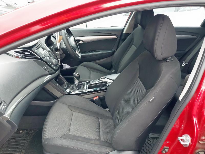 2015 HYUNDAI I40 1.7 CRDI [115] BLUE DRIVE S 5DR